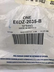 Genuine Ford E6DZ-2035-B Rear Brake Return Spring Nos. Fixed Price $10.00.