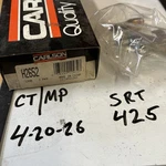 Carlson H2652 Drum Brake Self-adjuster Repair Kit. Fixed Price $5.99.