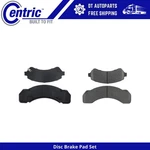For 1980-1984 International S1724 Centric Disc Brake Pads Fast Shipping. Fixed Price $86.51.