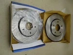 Detroit Axle Premium Brake Rotor (2PC), R-53051. Fixed Price $59.00.