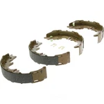 Parking Brake Shoe-premium Centric 111.08590. Fixed Price $61.05.