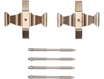 Front Brake Hardware Kit For 2016-2022 Bmw 750I Xdrive 2018 2020 2019 ZW188RH. Fixed Price $33.82.