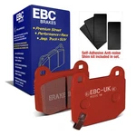 Ebc Brakes DP31537C Disc Pad Set Rear Redstuff Premium Street Fmsi D961 20. Fixed Price $118.58.