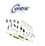 118.66002 Centric Brake Hardware Kit Rear New For Savana Suburban Gmc K2500 G35. Fixed Price $27.52.