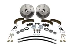 Empi Drum Brake Kit For 1968 Volkswagen Beetle 22-4004-0. Fixed Price $391.31.