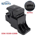 Electronic Parking Brake Auto Hold Switch For Hyundai Sonata Lf 93300-G3000. Fixed Price $24.17.