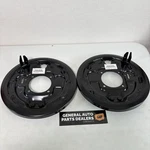Genuine Toyota Oem T100 Pickup Brake Backing Plate Rear Rh & Lh Set. Fixed Price $181.34.