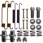 Beck Arnley 084-1687 Emergency Brake Shoe Hardware Kit For 07-10 Hyundai Sonata. Fixed Price $62.99.