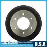 Rear Brake Drum Fits 1983-1985 Dodge Power Ram 50. Fixed Price $83.99.