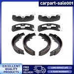 Front Brake Pads Rear Shoes For 1990-1992 Cadillac Commercial Fleetwood. Fixed Price $85.99.