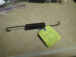 Studebaker 666071 Brake Shoe Return Spring Nos Big Trucks 1941-53. Fixed Price $9.99.
