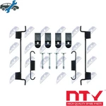Accessory Kit Parking Brake Shoes HSR-HY-502 For Hyundai Santa/f /ii/grand/iii. Fixed Price $23.41.