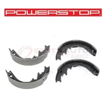 Powerstop Rear Drum Brake Shoe For 1967-1982 Chrysler New Yorker Braking Mj. Fixed Price $63.23.