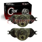 Pc Centric Rear Drum Brake Wheel Cylinders For 1995-1998 Nissan 200SX 1.6L Tm. Fixed Price $34.61.