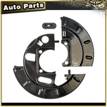 Dorman 2 Piece Rear Disc Brakes Backing Plate Fits Chevy Gmc Pickup Truck. Fixed Price $58.59.