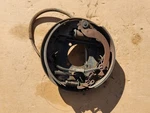 1972-1978 Dodge Mopar Complete Brake Assembly Rear Axle Drw Left 12X3 Oem. Fixed Price $199.95.