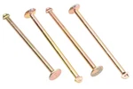 New Oem Ford B7T-2069-A Brake Spring Hold Down Pins Qty 4 Nos. Fixed Price $34.99.