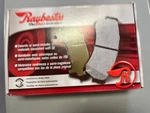 Raybestos MGD857C Brake Pad Set For 2001-2007 Dodge Grand Caravan Front. Fixed Price $29.58.