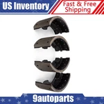 For 1998 1999 2000 2001 2002 2003 2004 Hino FA1517 Front Drum Brake Shoes. Fixed Price $104.82.