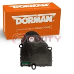 Dorman Main Hvac Heater Blend Door Actuator For 1995-1999 Gmc C1500 Suburban Ss. Fixed Price $38.88.