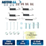 Centric Parts Rear Parking Brake Hardware Kit Fits Hyundai Santa Fe 2001-2005. Fixed Price $47.71.