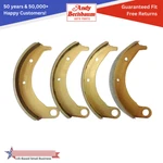 For 1954-1956 Dodge Truck C-1 C-3 C-4 Front Wheel Drive Drum Brake Shoes Set. Fixed Price $74.45.