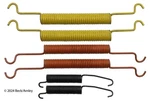 Beck Arnley Drum Brake Hardware Kit P 084 1121. Fixed Price $28.73.