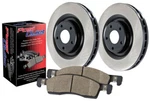 Stoptech 909.45522. Fixed Price $128.40.