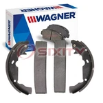 Wagner Z729 Drum Brake Shoe For NB729 BS729 729SG 449508010 Zu. Fixed Price $44.68.