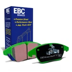 Front Ebc Greenstuff Brake Pads DP6954. Fixed Price $134.34.