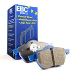 Ebc DP51513NDX Bluestuff Front Pads For 07-15 Audi R8/RS5/RS4/RS6/LAMBORGHIN. Fixed Price $299.95.