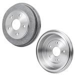 Rear Brake Drums For 1997-2001 Honda Cr-v. Fixed Price $80.95.