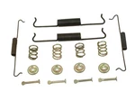 Brake Spring Hardware Kit, Front, Replacement For Air Cooled Vw Bug 58-64 Type 1. Fixed Price $18.95.