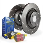 Ebc Brakes S9KF1203 Disc Pad And Rotor Kit. Fixed Price $615.57.