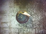88-93 Toyota Corolla Station Wagon Left Rear Brakes 4WD. Fixed Price $70.20.
