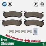 Front Performance Ceramic Brake Pads Gmc Safari & Savana 1500/2500. Fixed Price $23.04.