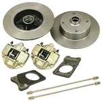 Empi 22-2855 Vw Super Beetle Front Disc Brake Kit, 4 Lug Pattern. Fixed Price $439.94.