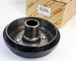 46501-36190 Toyota Genuine Drum Sub-assy, Parking Brake New Oem. Fixed Price $147.51.