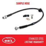 Rear Right Hel Brake Hose For Rover 800 Xs 825 Si/sterling 123KW HS01044. Fixed Price $40.64.