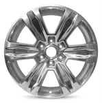 2015-2020 Ford Pickup F150 New 20" Polished Replacement Wheel Rim. Fixed Price $459.34.
