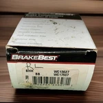 Brake Best Rear Left Part NUMBERSWC13627 And WC17507 Drum Wheel Cylinder. Fixed Price $19.99.