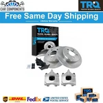 New Rear Brake Pad & Rotors Fits 01-07 Chrysler Town Country Dodge Caravan. Fixed Price $149.87.