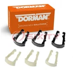 Dorman Fuel Line Clip For 2004 Buick Regal Air Delivery Injection System Yz. Fixed Price $12.97.