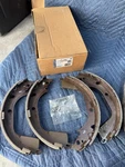 Acdelco 171-1091 Drum Brake Shoe 09-12 Chevrolet Gmc Canyon Colorado 19207735. Fixed Price $149.99.