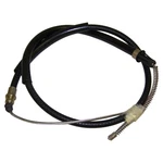 Crown Automotive 52001153 Parking Brake Cable For Jeep Cherokee Xj. Fixed Price $45.69.
