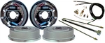 Currie Drum Brake Kit,lines & Cable,rear Parking,big Ford NEW,11",5X4.50" 4.75. Fixed Price $999.99.