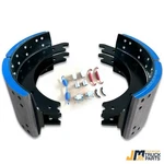 4707 16-1/2" 7" Q+, Plus Brake Box Kit 23K Lining SHOES+1. Fixed Price $84.99.