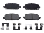 Api 44QK84C Rear Brake Pad Set Fits 2016 Honda Crz. Fixed Price $36.67.