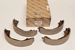 04495-60070 Toyota Land Cruiser 1985-1995 FZJ71 FZJ79 Rear Drum Brake Shoes Oem. Fixed Price $148.45.