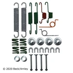Beck Arnley 084-1561 Drum Brake Hrdwr Kit For 00-05 Toyota Echo. Fixed Price $24.99.